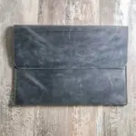 Handmade Leather Macbook Case
