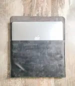 Handmade Leather Macbook Case