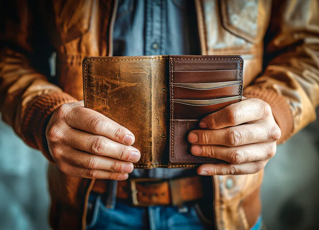 Leather Wallets