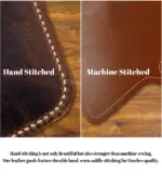 Hand-Stitching