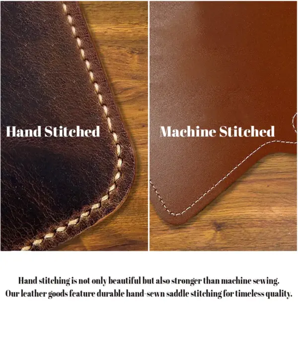 Hand-Stitching
