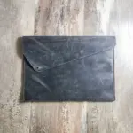 Handmade & Hand Stitched Macbook Leather Case