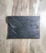 Handmade & Hand Stitched Macbook Leather Case