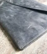 Handmade & Hand Stitched Macbook Leather Case