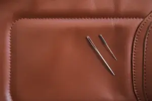 The Art of Hand Stitching Leather